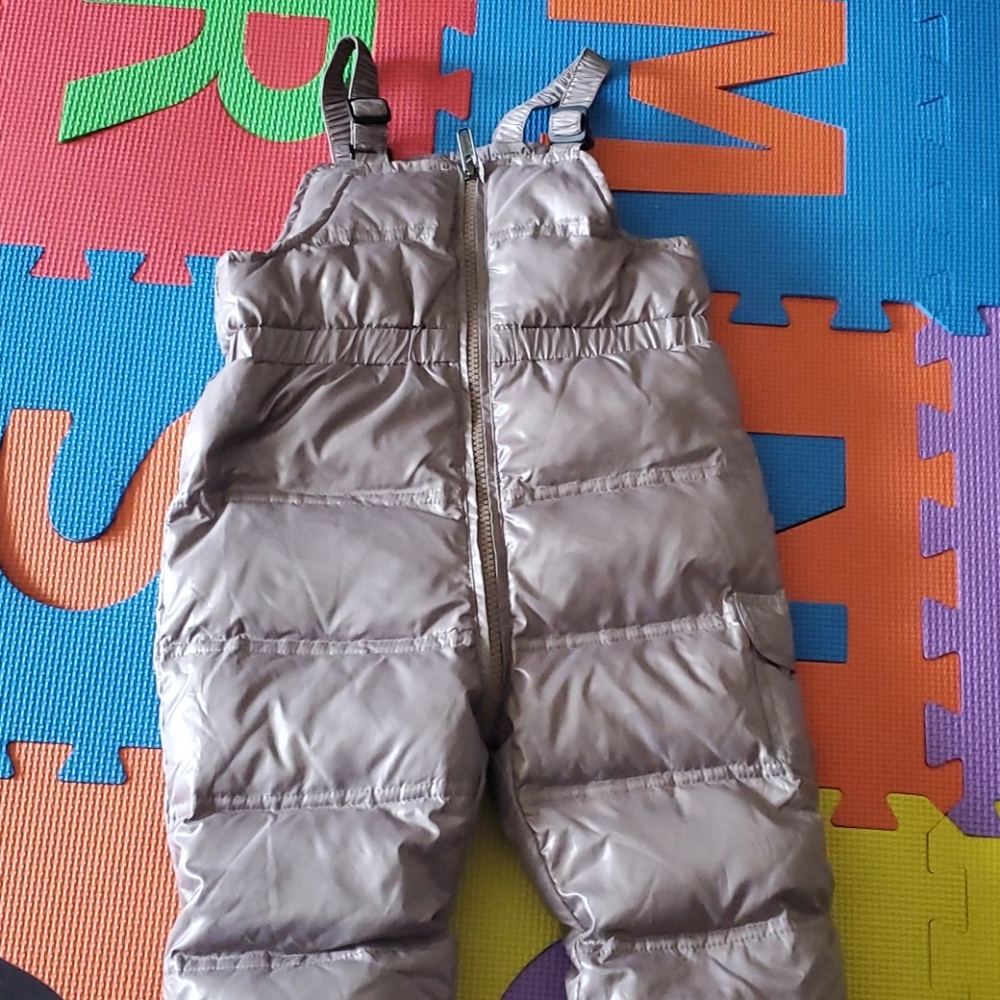 BOMBOOGIE BABY WINTER SUIT